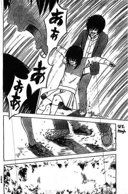 Aku no Hana Chapter 54 Gambar 25